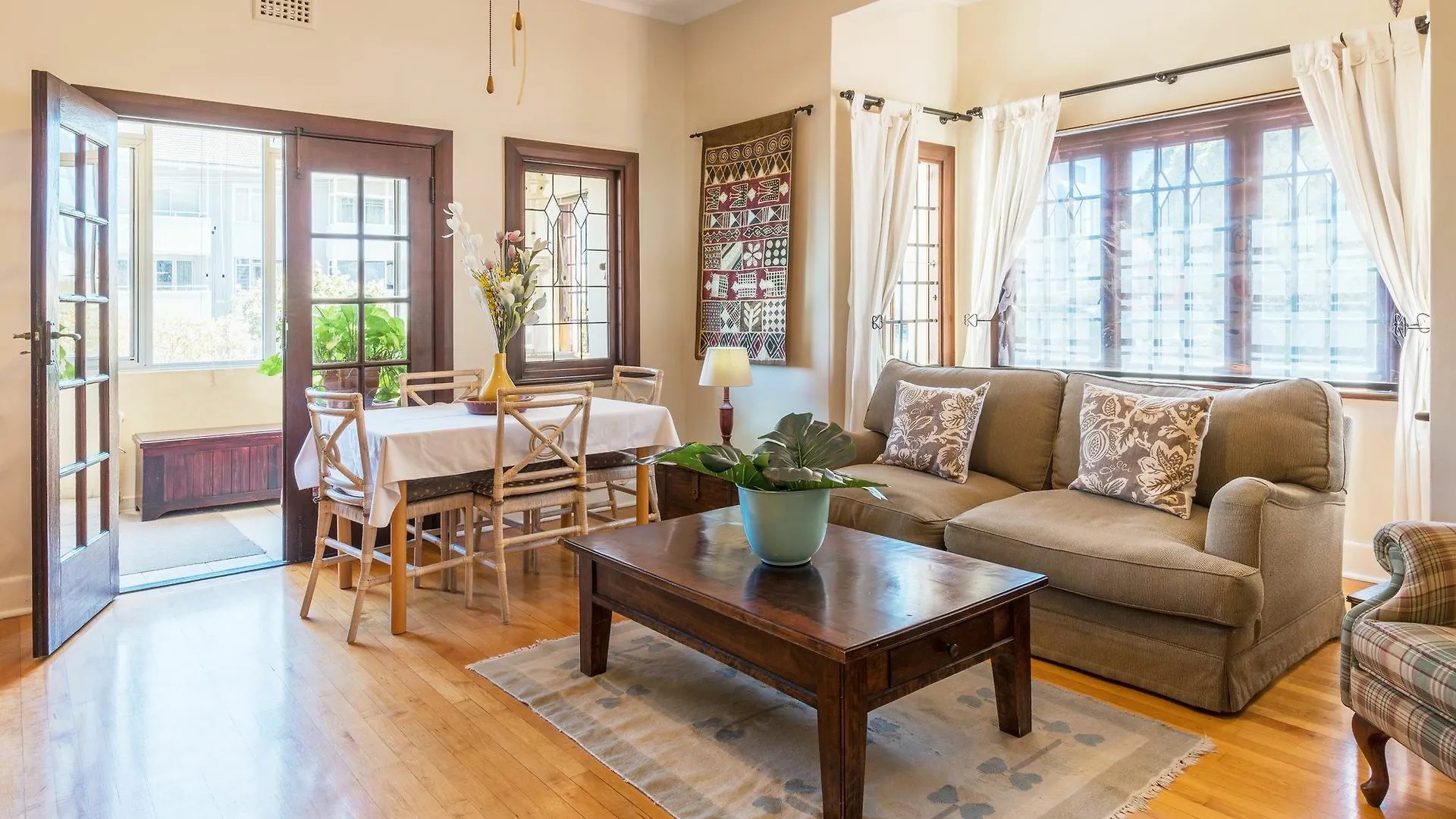 Apartment Lions Head Sea Suite Cape Town